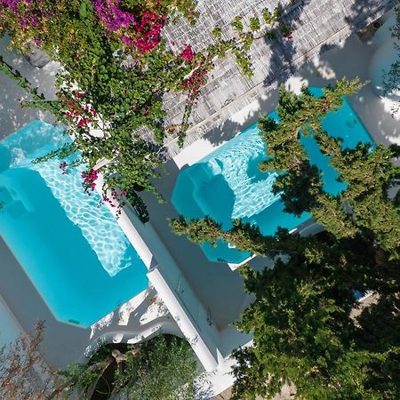 Thalassitra Private Pool Suites Адамас Экстерьер фото